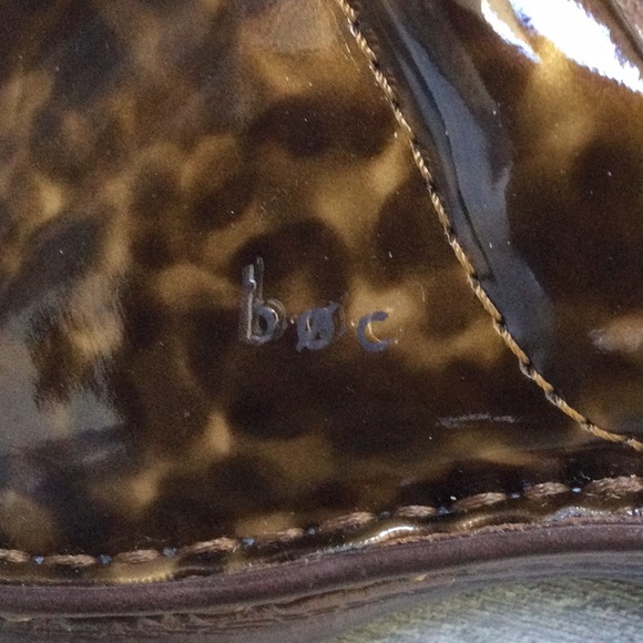 Like NEW-BOC BORN CONCEPTS ANIMAL PRINT CLOGS - Picture 3 of 8